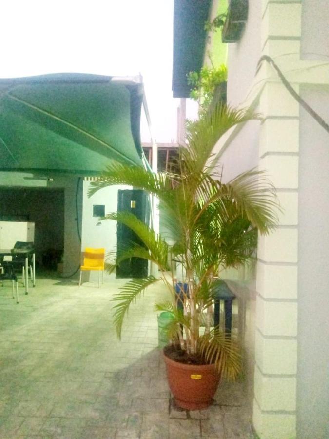 Staycation Suites And Apartment Lagos Zewnętrze zdjęcie