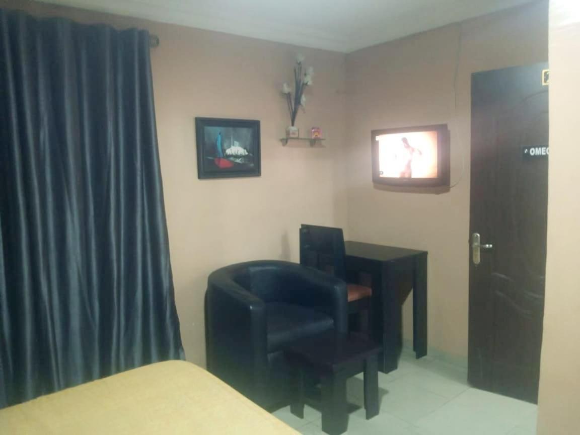 Staycation Suites And Apartment Lagos Zewnętrze zdjęcie