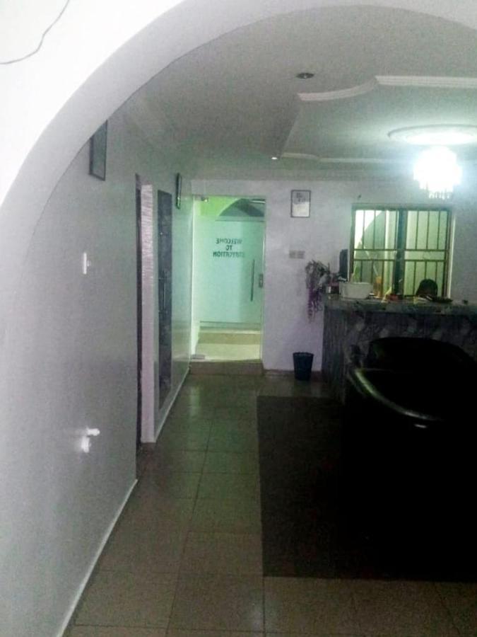 Staycation Suites And Apartment Lagos Zewnętrze zdjęcie