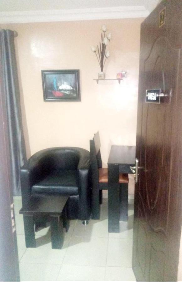 Staycation Suites And Apartment Lagos Zewnętrze zdjęcie
