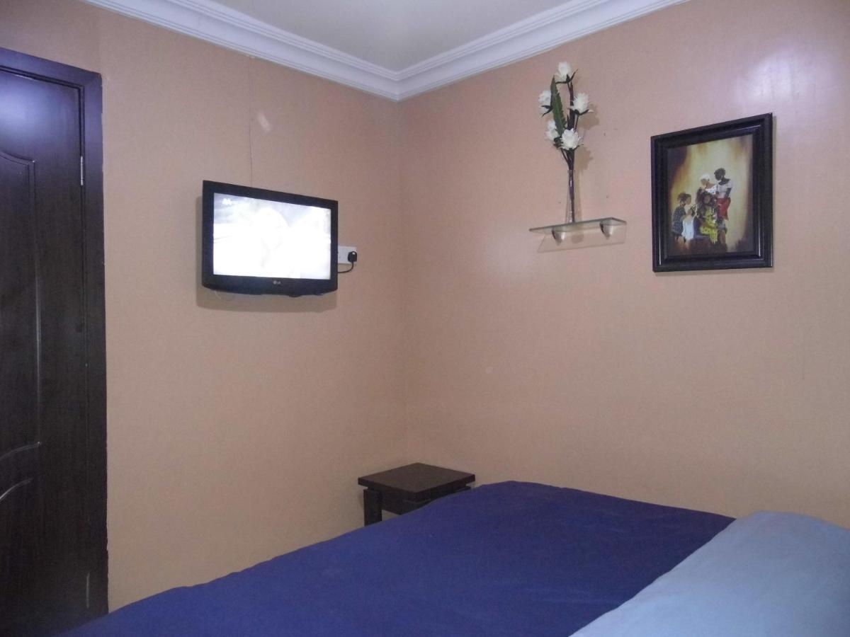 Staycation Suites And Apartment Lagos Zewnętrze zdjęcie