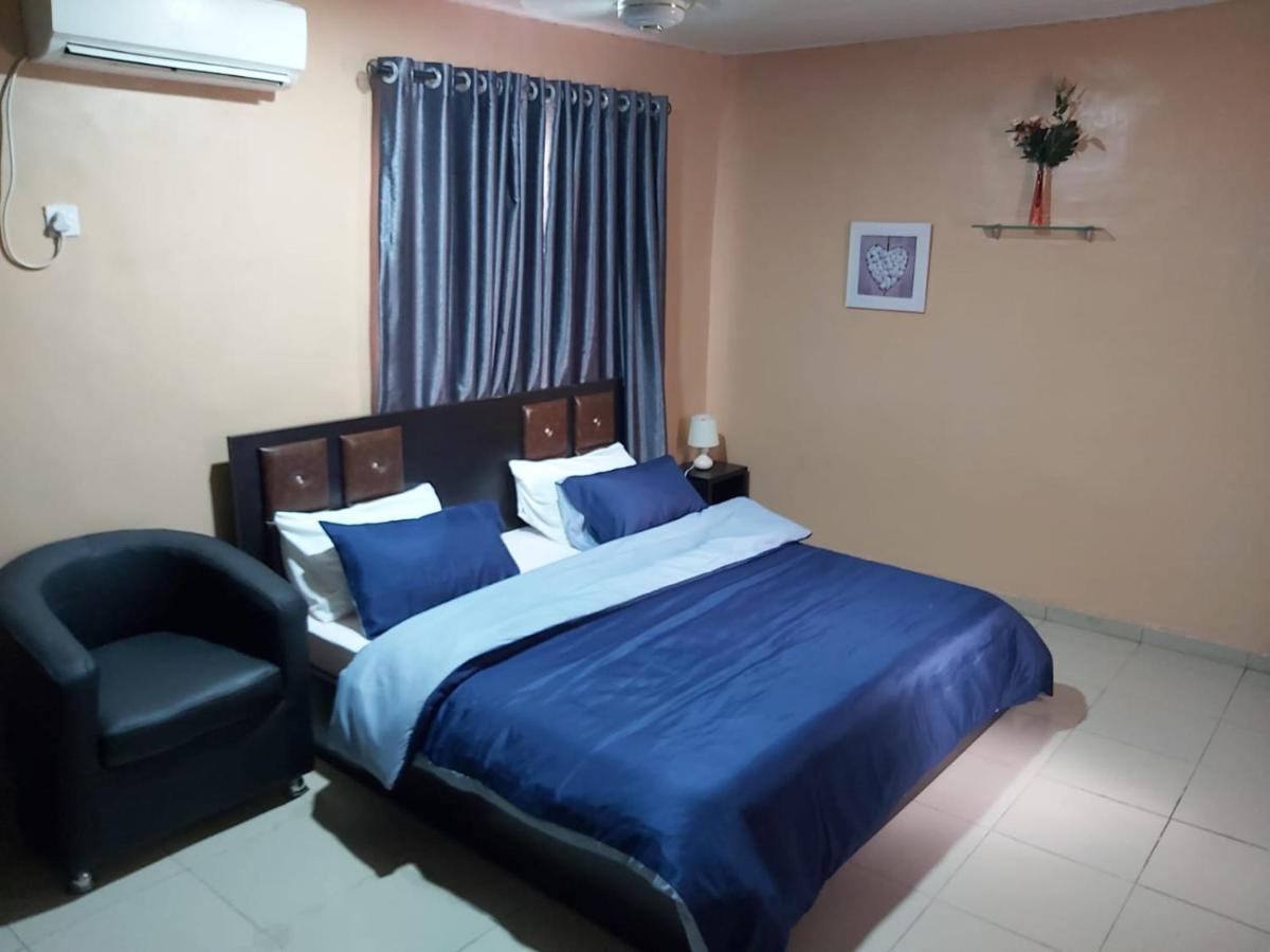 Staycation Suites And Apartment Lagos Zewnętrze zdjęcie