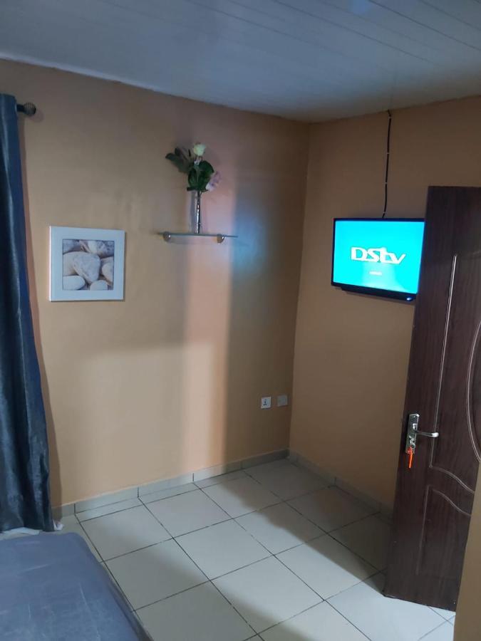 Staycation Suites And Apartment Lagos Zewnętrze zdjęcie