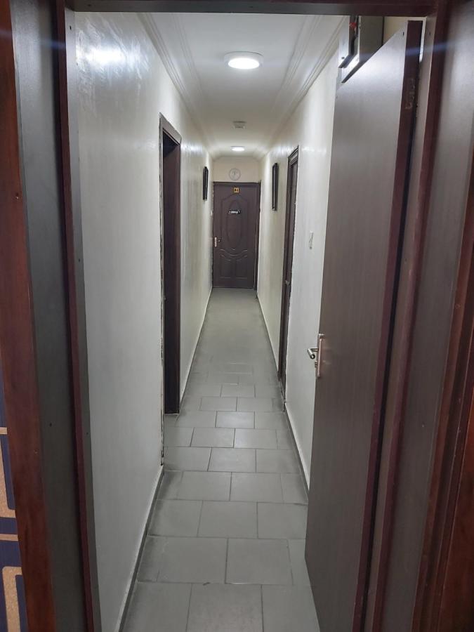 Staycation Suites And Apartment Lagos Zewnętrze zdjęcie