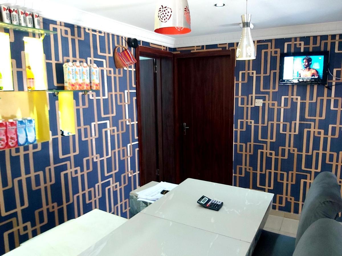 Staycation Suites And Apartment Lagos Zewnętrze zdjęcie